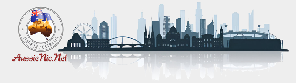 Made in Australia - Templestowe Village Festival Logo